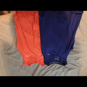 Nike Dri-Fit Tank Tops workout